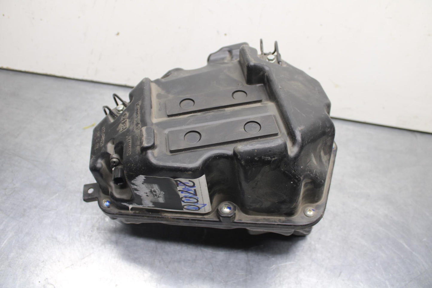 17-20 KAWASAKI NINJA 650 EX650 ABS AIRBOX AIR INTAKE FILTER BOX BB88