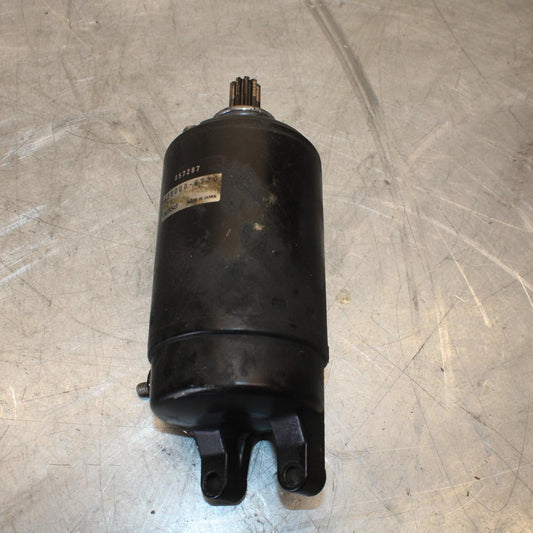 2010 Aprilia RSV1000R ENGINE STARTING STARTER MOTOR -DC 12V BB513
