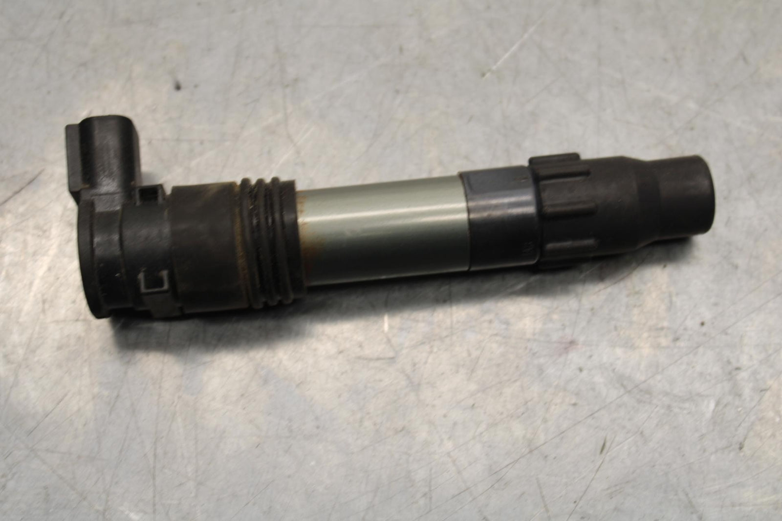 2015 Kawasaki Ninja 300 EX300 IGNITION COILS COIL SPARK PLUG CAPS BB61