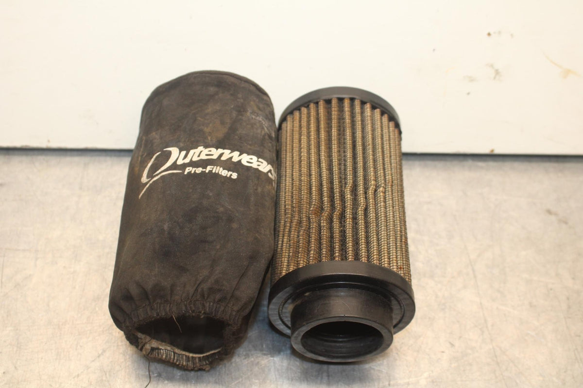 2001 Yamaha Banshee 350 YFZ350 K&N AIRBOX AIR INTAKE FILTER BB79