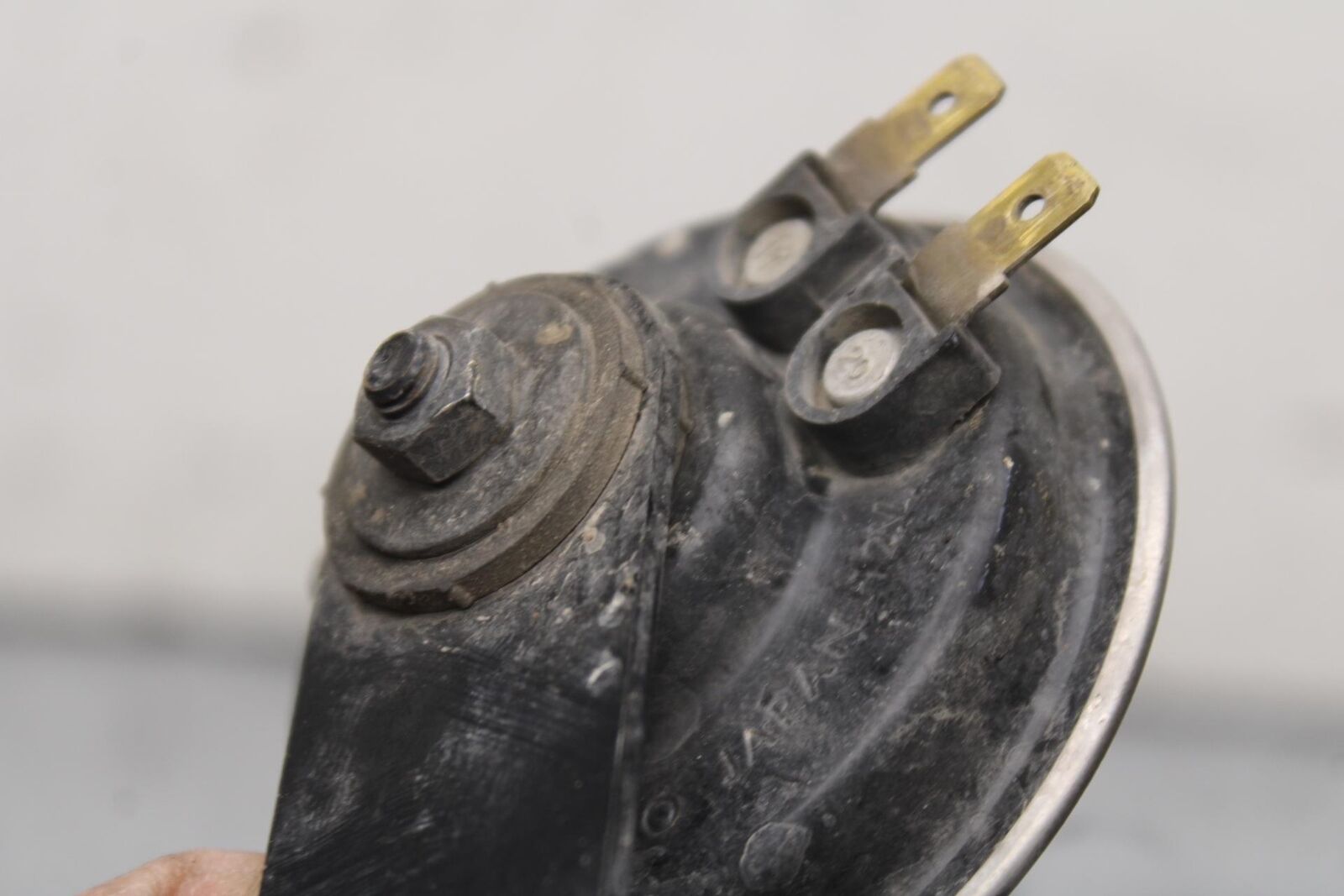 09-12 KAWASAKI NINJA ZX6R HORN SIGNAL 27003-0061 BB640