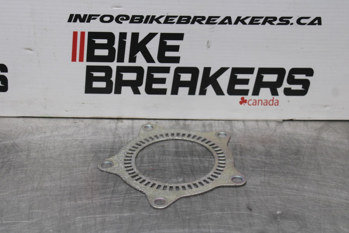 13-17 KAWASAKI NINJA 300 FRONT WHEEL ABS BRAKE RING DISC BB189