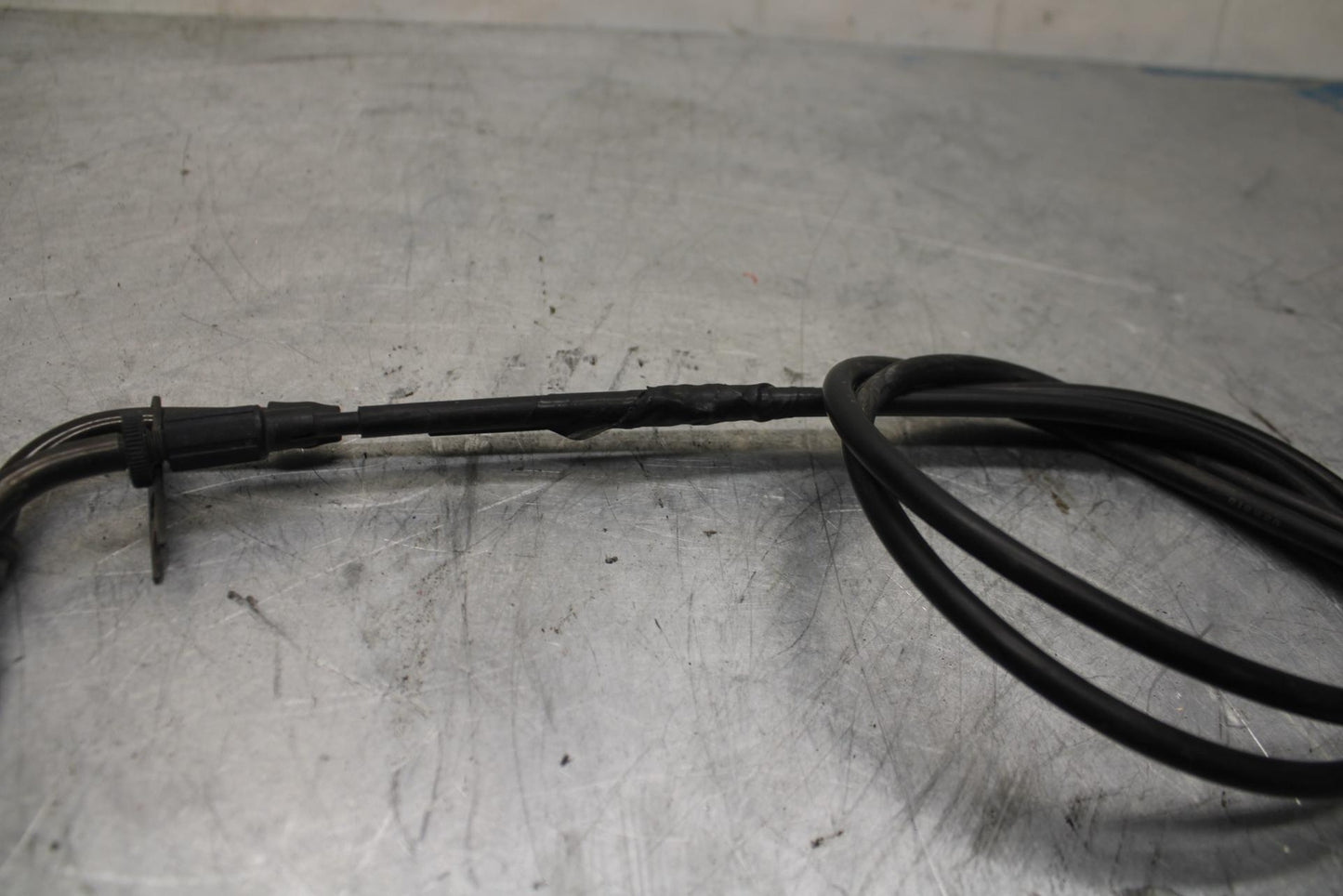 06-07 SUZUKI GSXR750 THROTTLE CABLES LINES BB424