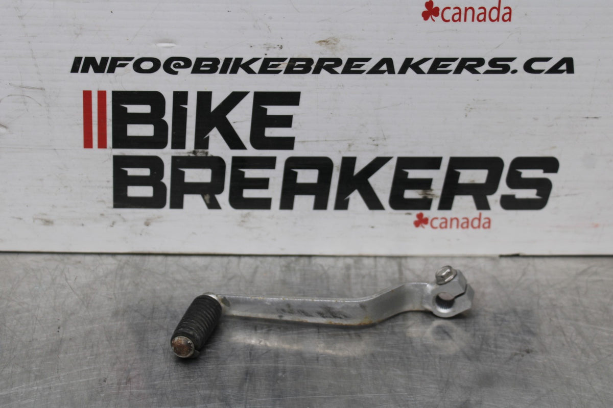 06 KAWASAKI NINJA 650 EX650 SHIFTER PEDAL BB823