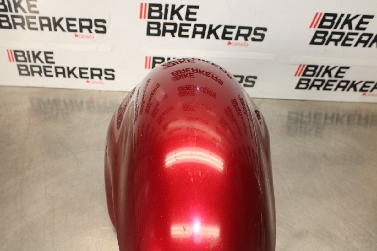 99-07 SUZUKI HAYABUSA GSX1300R OEM FRONT WHEEL FENDER COWL FAIRING BB002