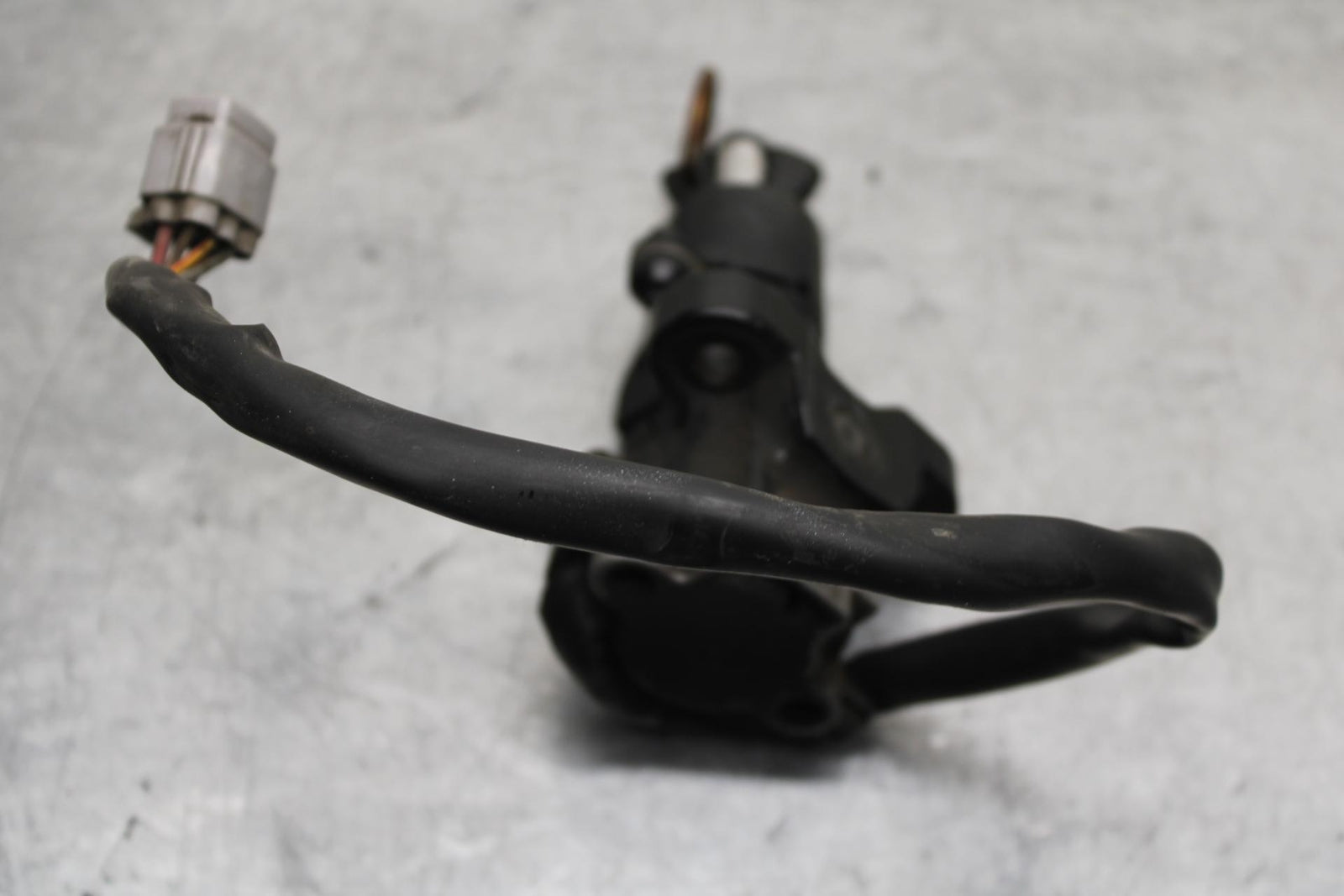 2011 Suzuki GSXR600 IGNITION LOCK KEY SET W/ GAS CAP BB94