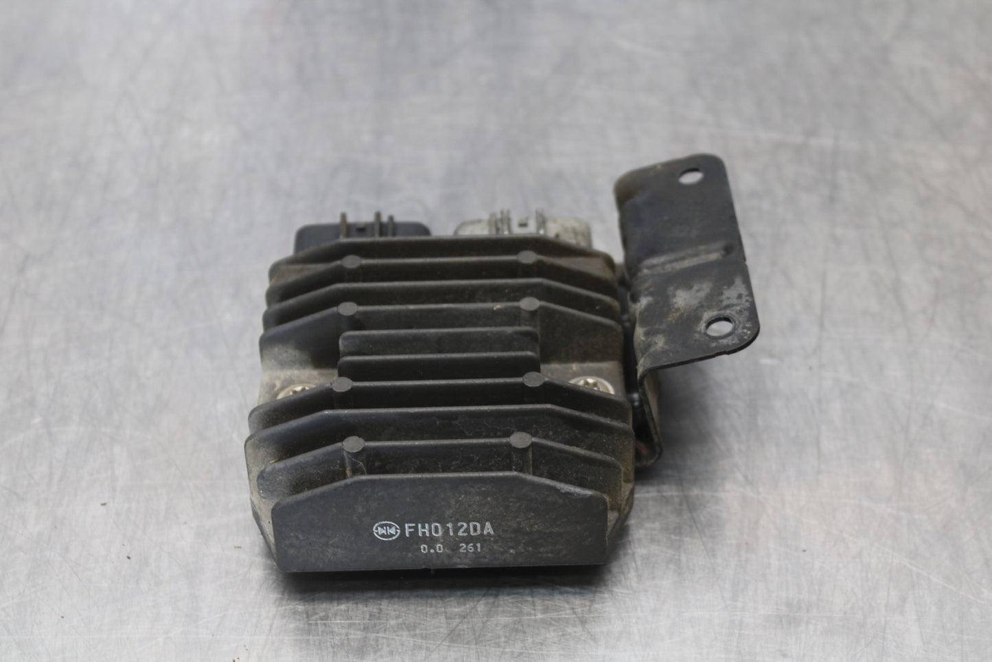 10-11 BMW S1000RR RECTIFIER VOLTAGE REGULATOR BB168
