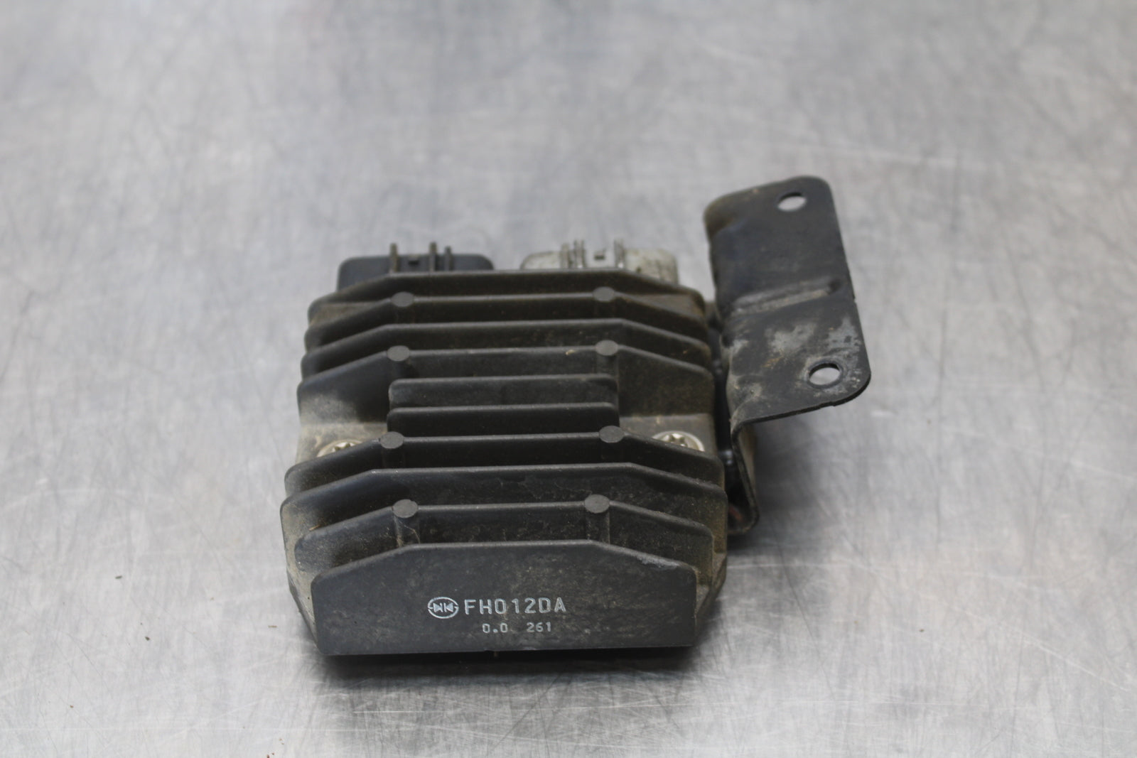 10-11 BMW S1000RR RECTIFIER VOLTAGE REGULATOR BB168