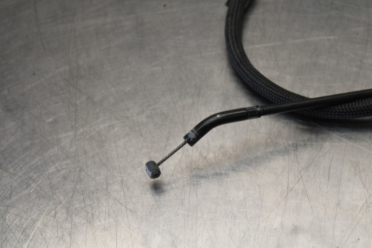 13-18 KAWASAKI NINJA ZX6R CLUTCH CABLE LINE BB908