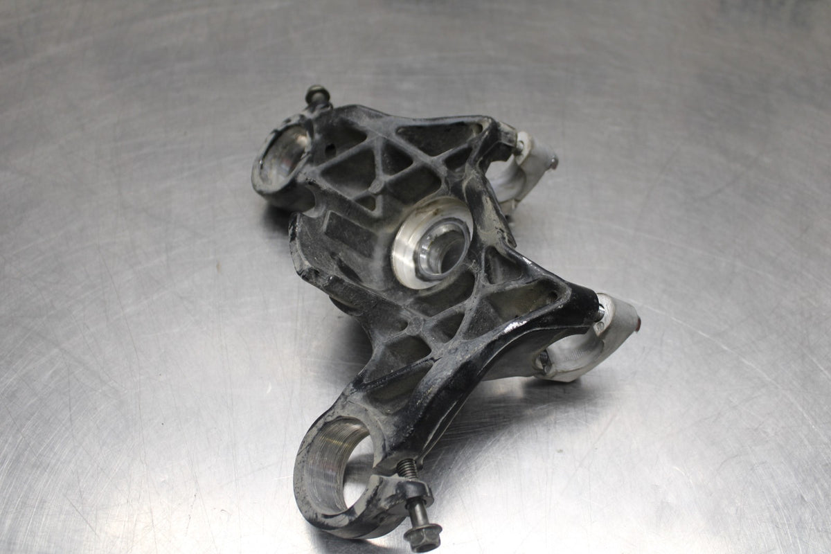 88-00 HONDA GOLDWING 1500 FORKS UPPER TRIPLE TREE CLAMP BB883