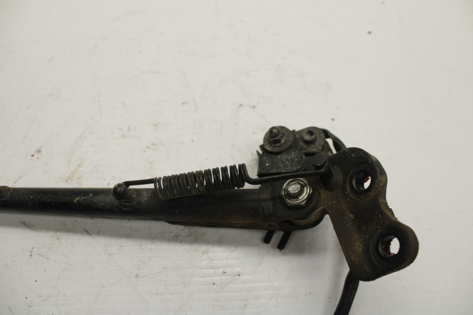 11-12 KAWASAKI Z1000 KICKSTAND SIDE KICK STAND BB249