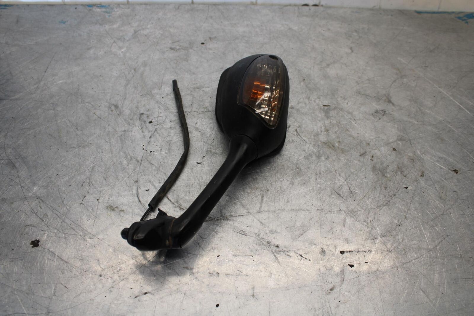 09-16 SUZUKI GSXR1000 RIGHT SIDE REAR VIEW MIRROR BB439