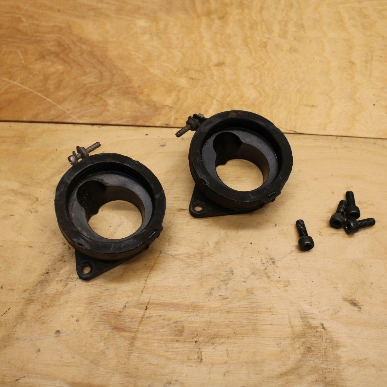 09-10 KAWASAKI ER-6N INTAKE MANIFOLDS BB325