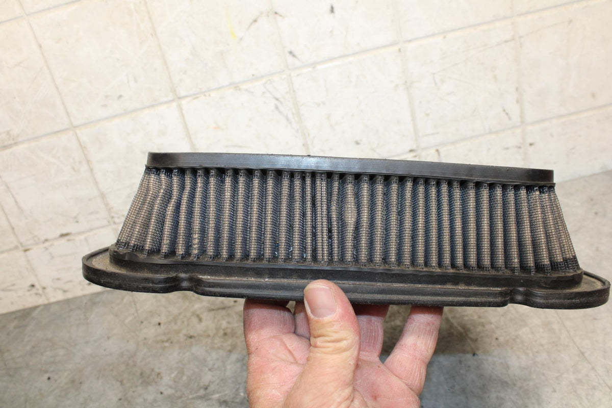 2002 Yamaha YZF R6 K&N AIRBOX AIR INTAKE FILTER BB545