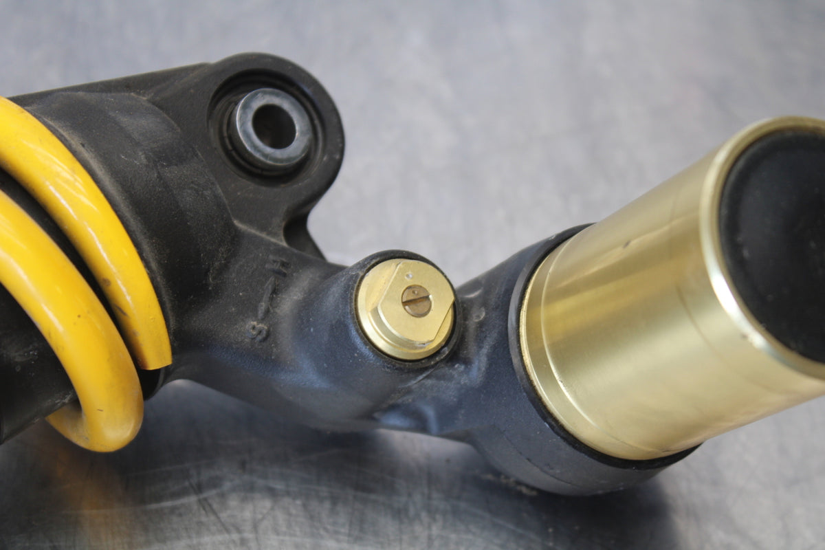 05-06 HONDA CBR600RR REAR BACK SHOCK ABSORBER SUSPENSION BB159