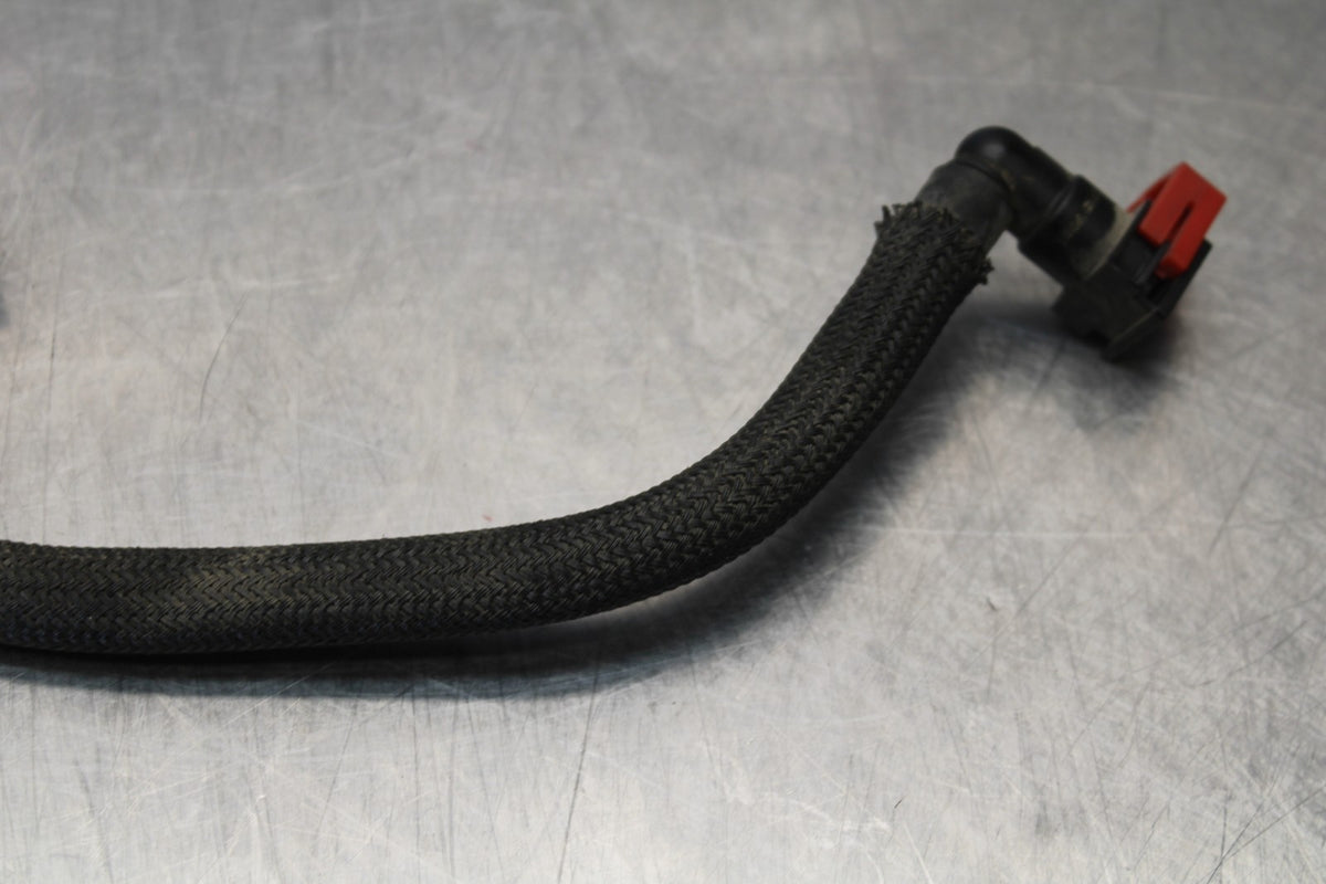 13-17 KAWASAKI NINJA 300 EX300 ABS FUEL HOSE GAS LINE TUBE PIPE BB189