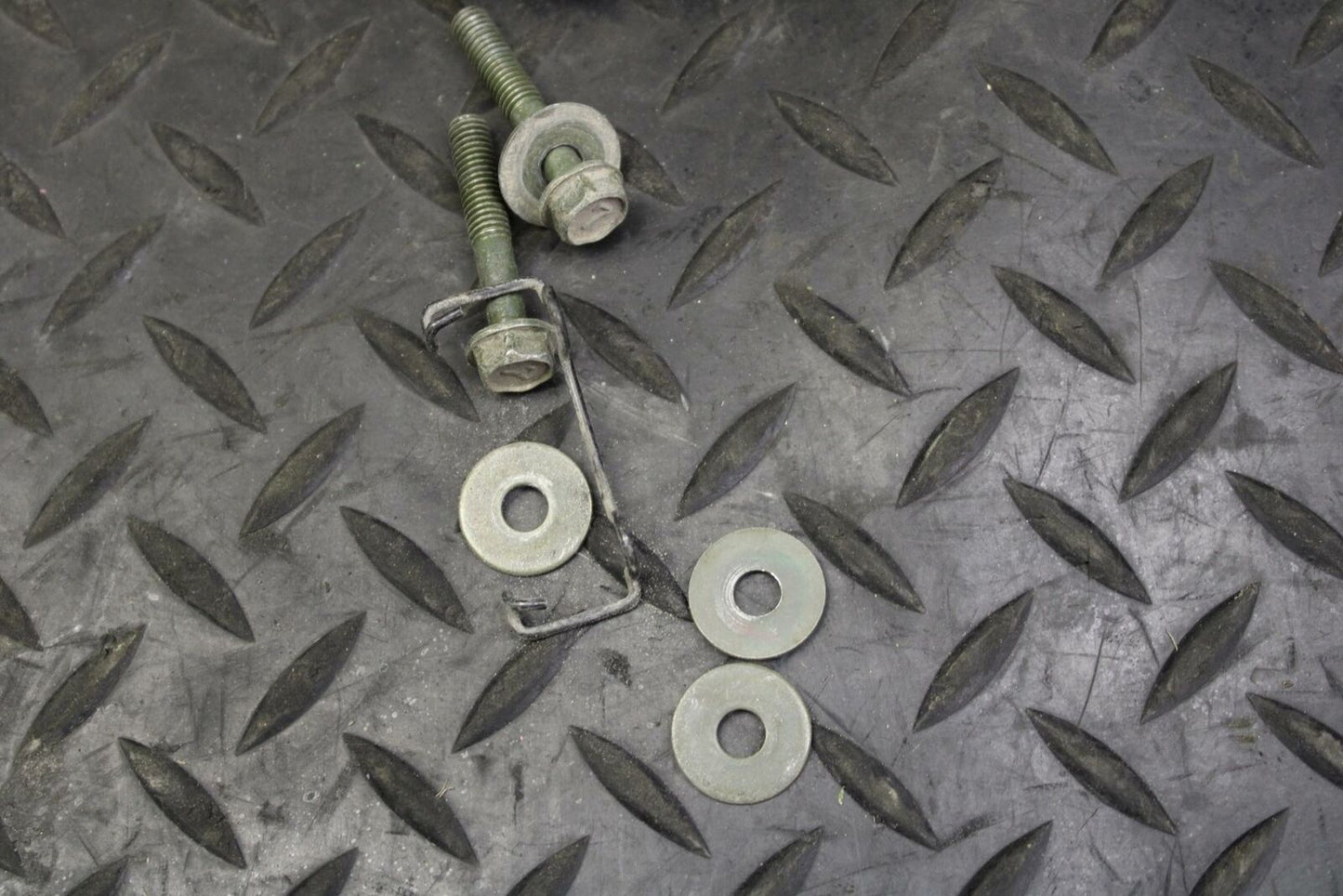 06-07 KAWASAKI NINJA ZX10R EXHAUST VALVE SERVO MOTOR BB186