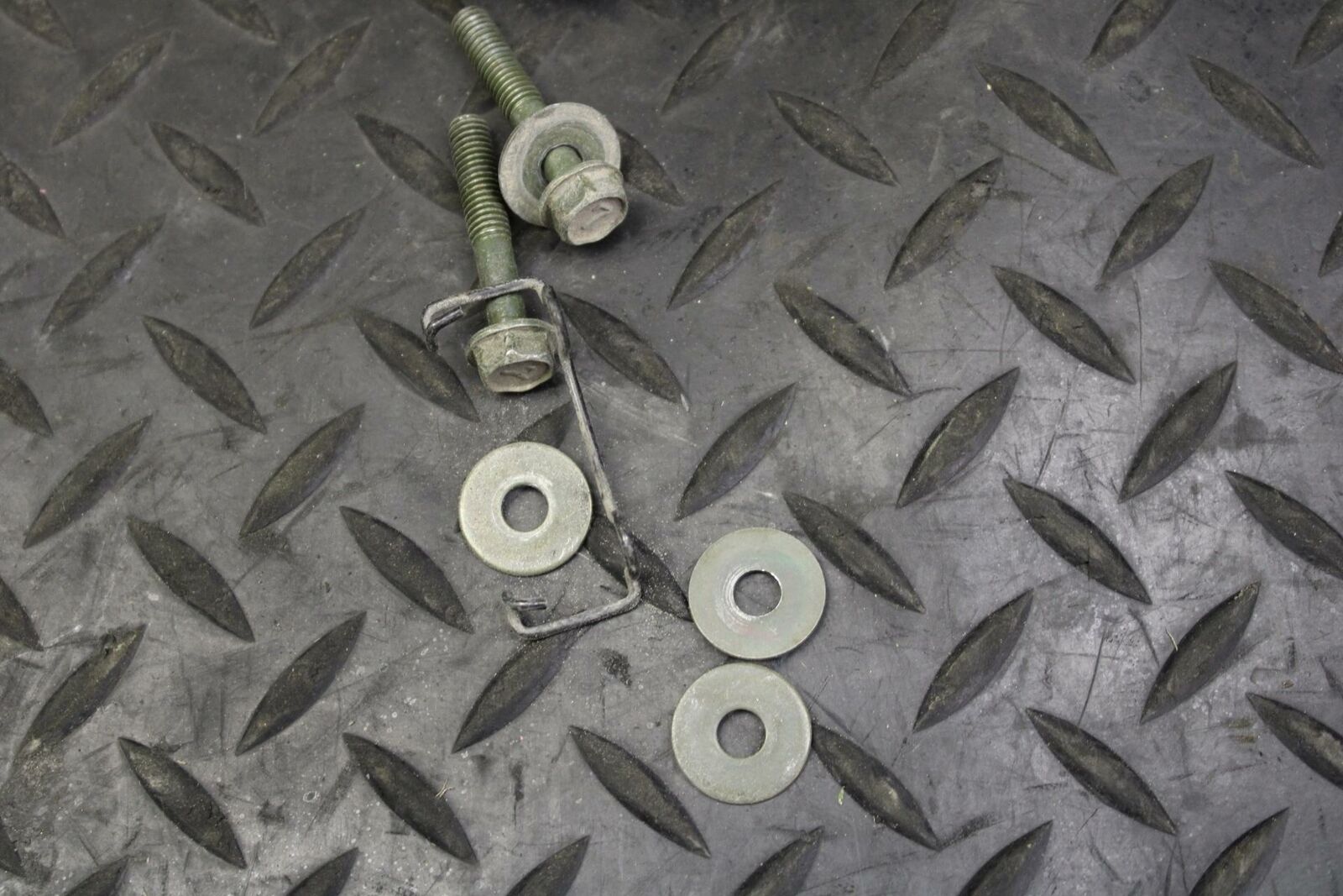 06-07 KAWASAKI NINJA ZX10R EXHAUST VALVE SERVO MOTOR BB186