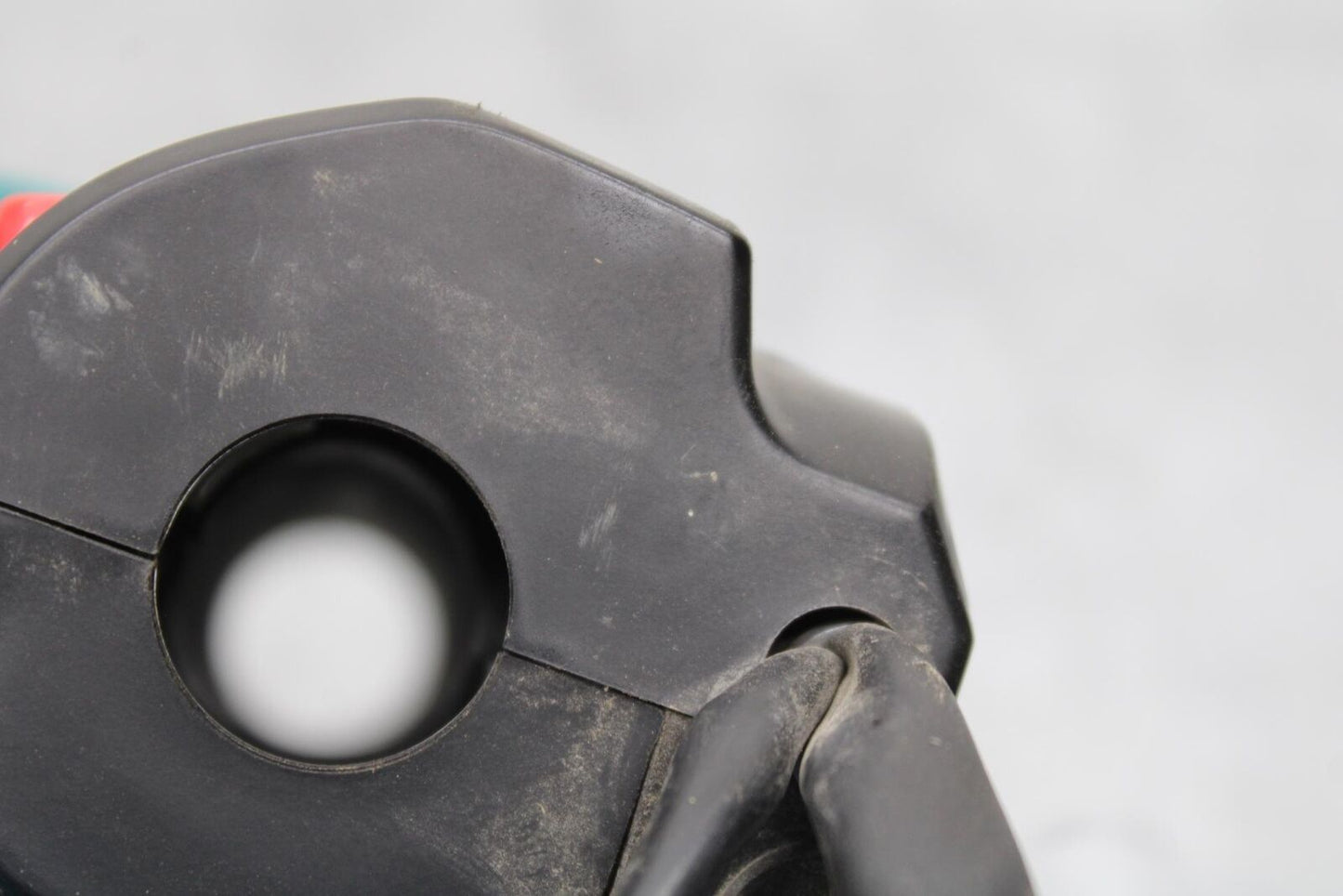 2014 Kawasaki Ninja 650 EX650E RIGHT CLIP ON HANDLE KILL OFF START SWITCH BB569