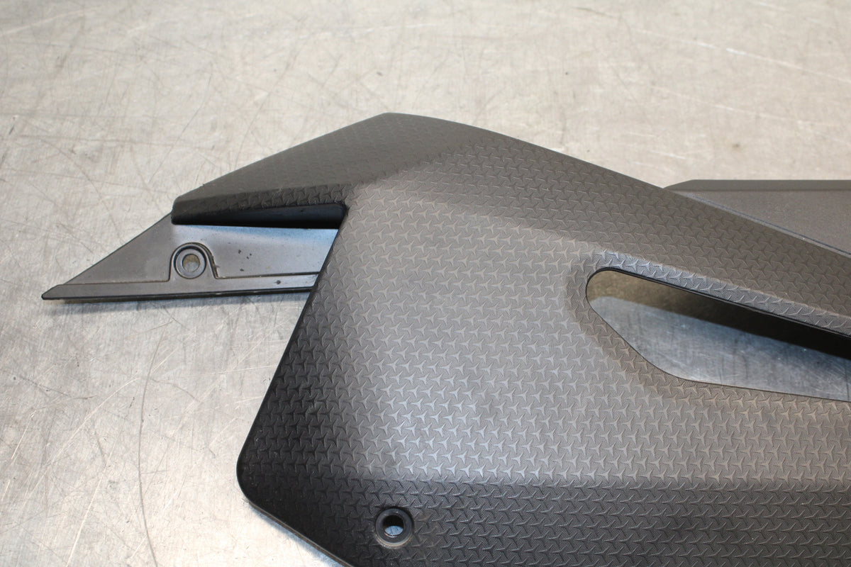 21-24 APRILIA TUONO 660 FACTORY REAR BACK DRIVE CHAIN GUARD COVER SHIELD BB733