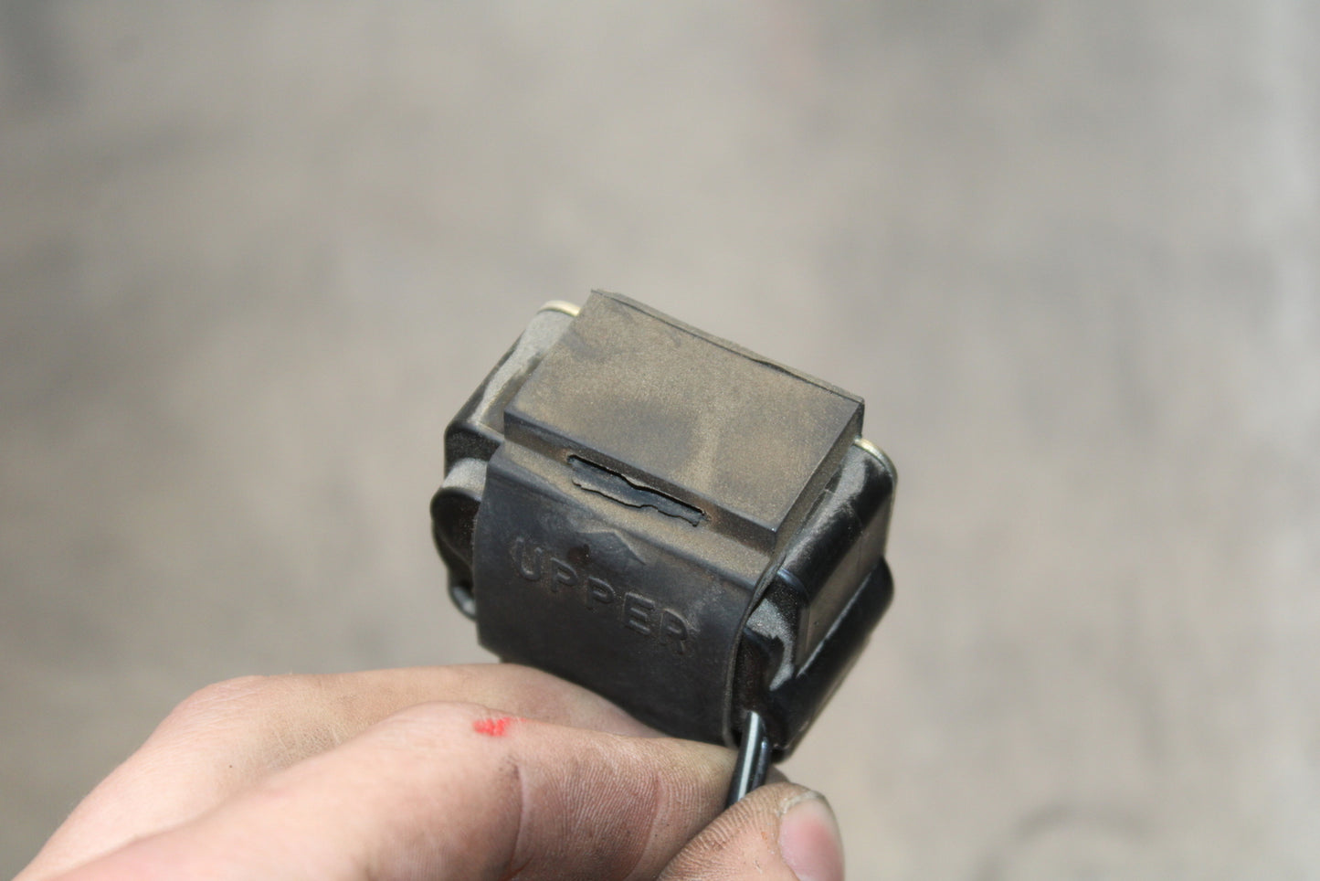 09 YAMAHA ROYAL STAR XVZ1300TF VENTURE TIP OVER BANK ANGLE CRASH SENSOR BB151