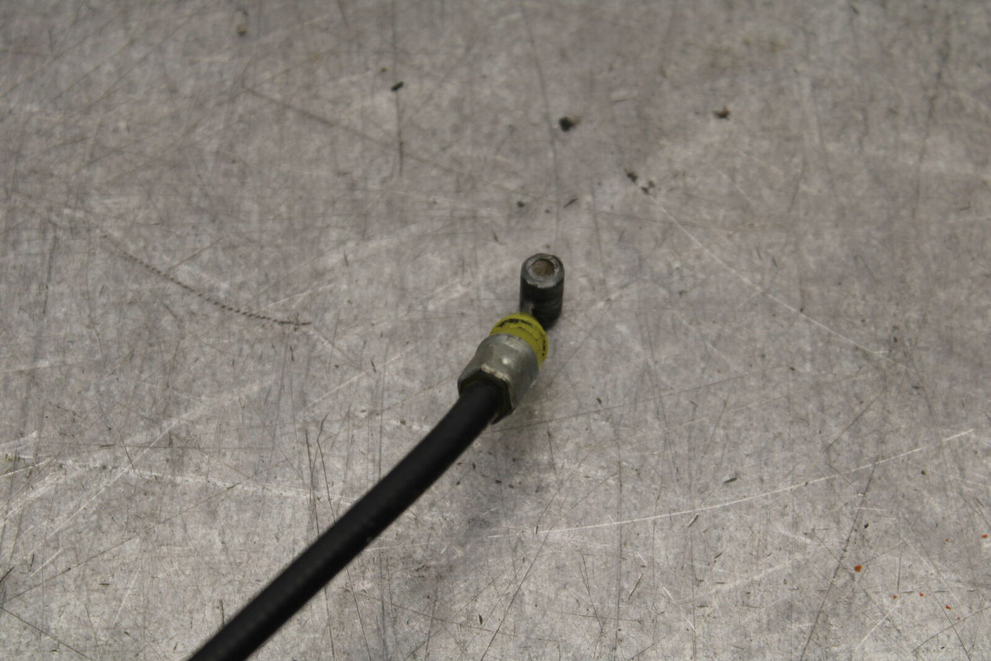 05-06 SUZUKI GSXR1000 REAR PASSENGER SEAT LATCH LOCK ASSEMBLY 45280-01A00 BB663