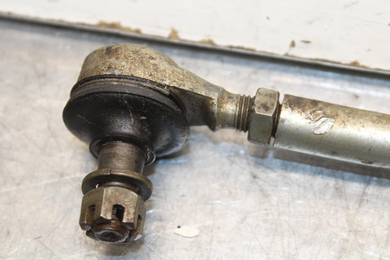 2006 Suzuki Quadsport Z400 LTZ400 2x4 STEERING TIE RODS ROD SET PAIR BB99