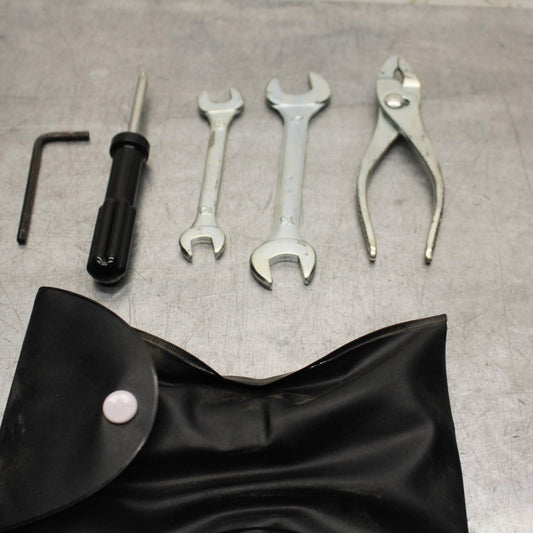 2015 Suzuki GSXR750 STOCK TOOLS OEM TOOL BAG KIT SET BB595