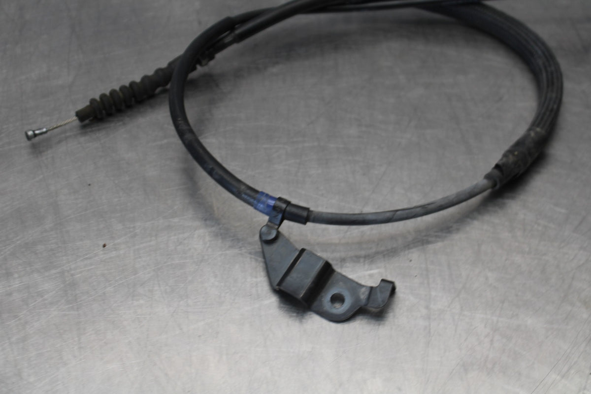 13-18 KAWASAKI NINJA ZX6R CLUTCH CABLE LINE BB908