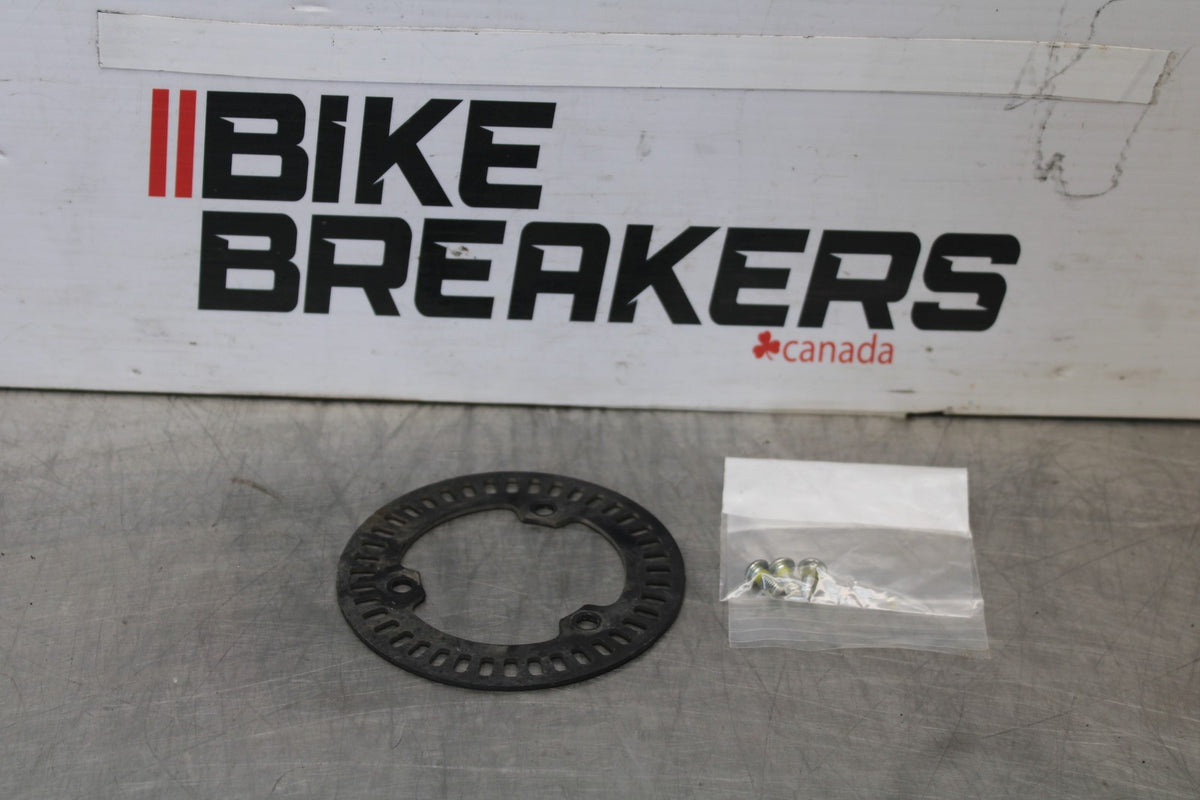 15-17 YAMAHA FJ09 REAR BACK WHEEL ABS BRAKE RING DISC BB906