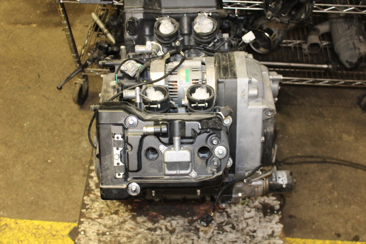 14 HONDA CTX1300A ENGINE MOTOR BB732