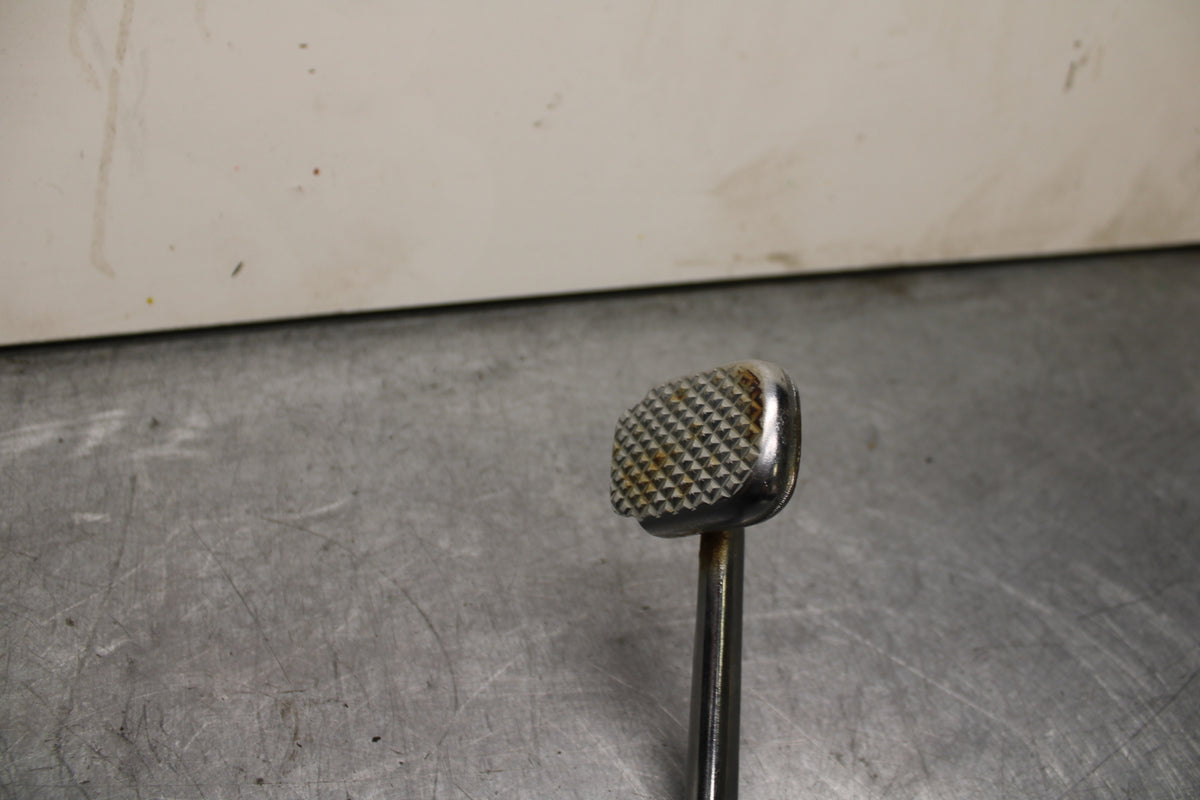 1984 Yamaha Virago 1000 BRAKE FOOT PEDAL BB117