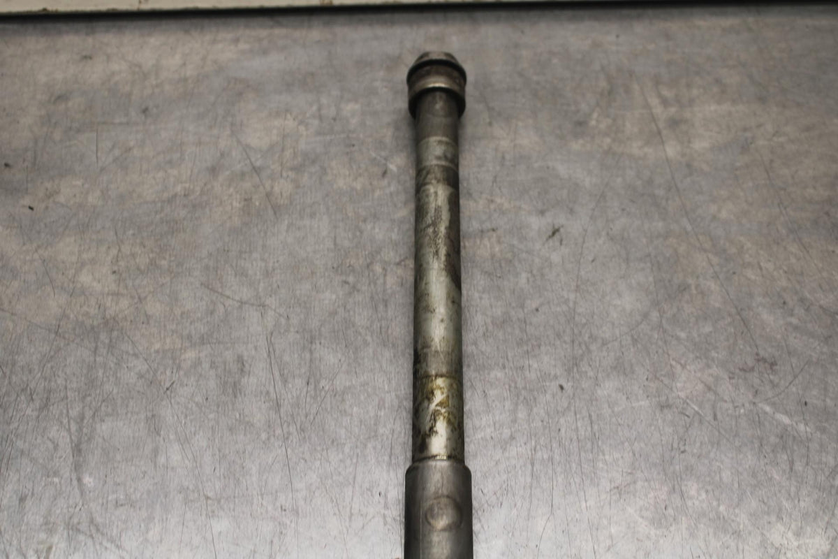 2001 Honda ST1100 FRONT WHEEL RIM AXLE PIVOT BOLT BB89