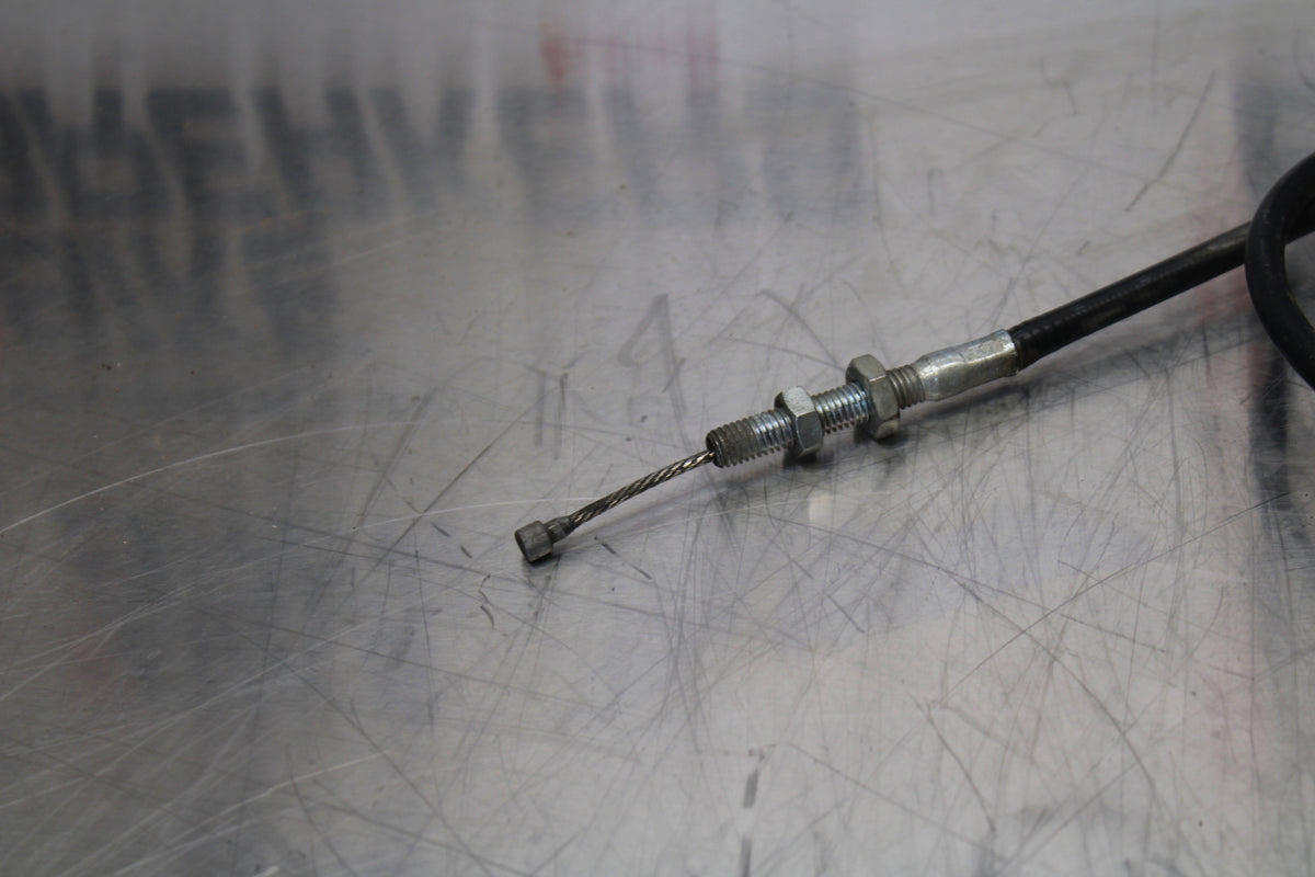 05-06 HONDA CBR600RR CLUTCH CABLE LINE BB149