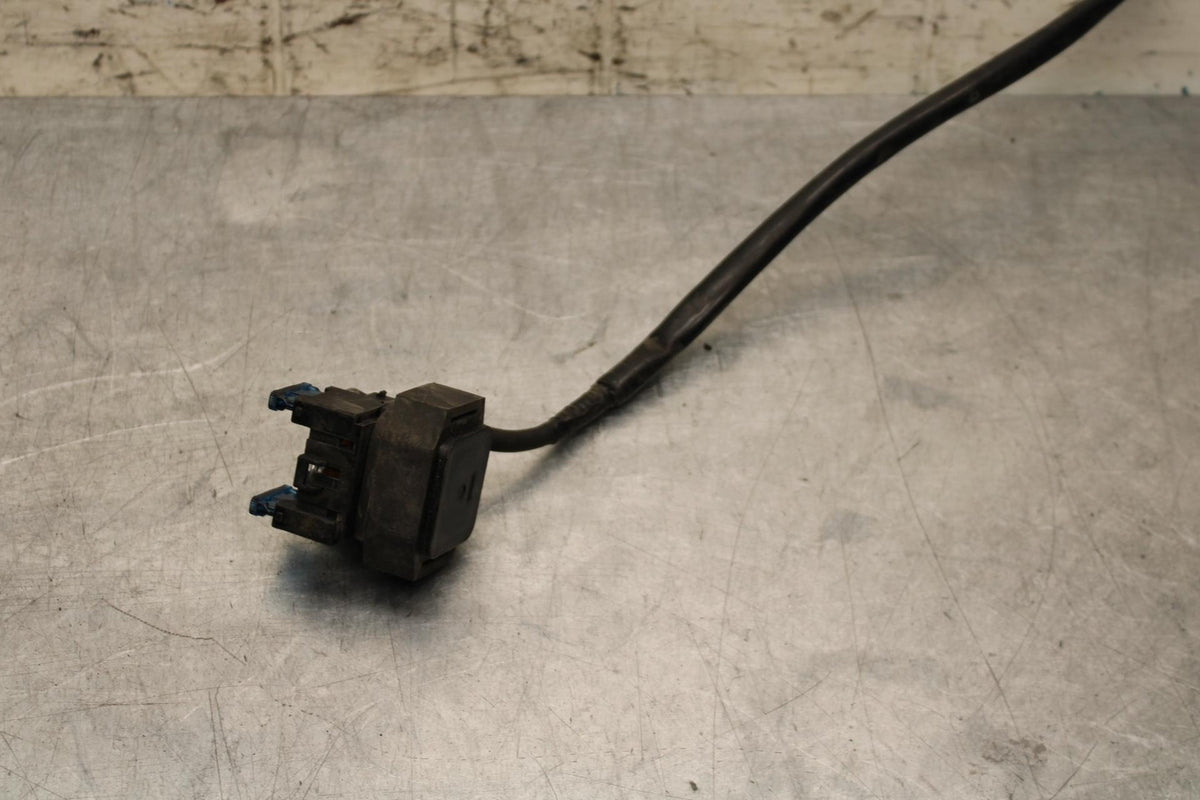 2006 Yamaha YZF R6 ENGINE STARTER RELAY STARTING MOTOR 2C0-81940-00-00 BB560