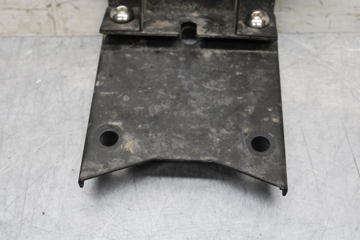 2012 Yamaha FZ8 LICENSE PLATE BRACKET BB550