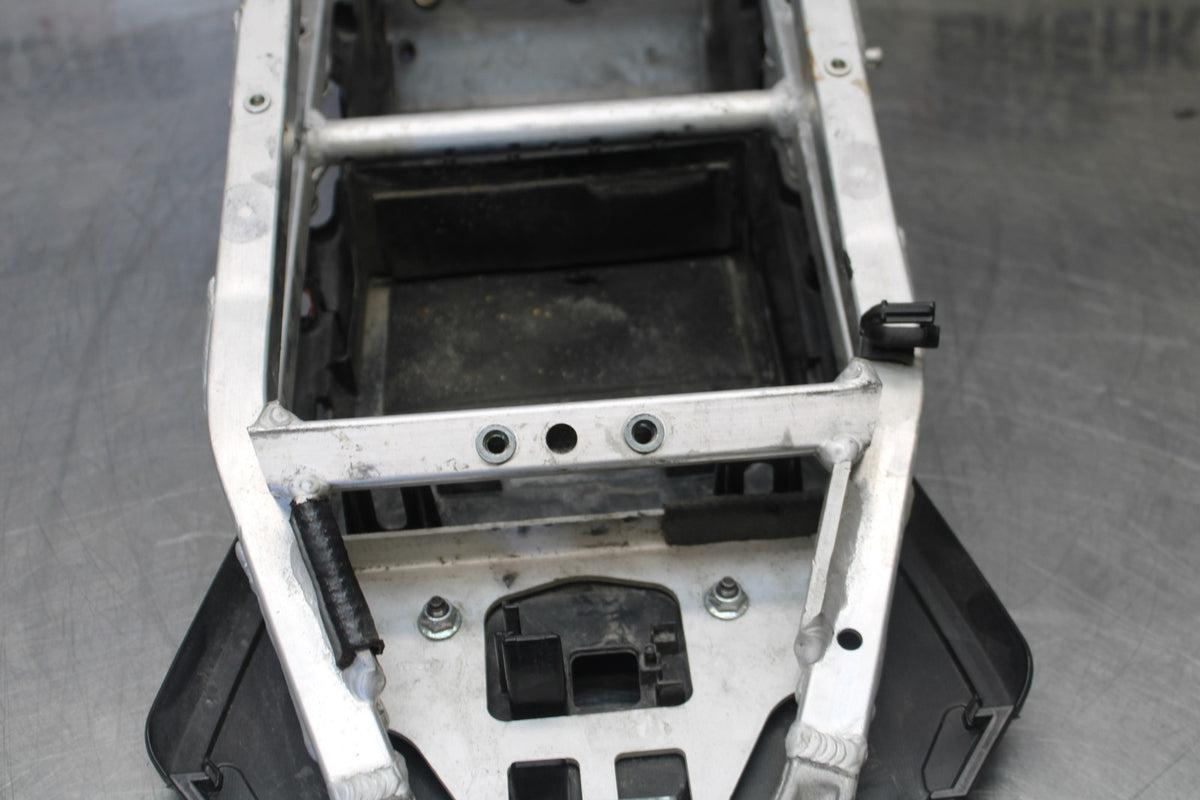 16 APRILIA TUONO V4 1100 REAR SUBFRAME BACK SUB FRAME BB905