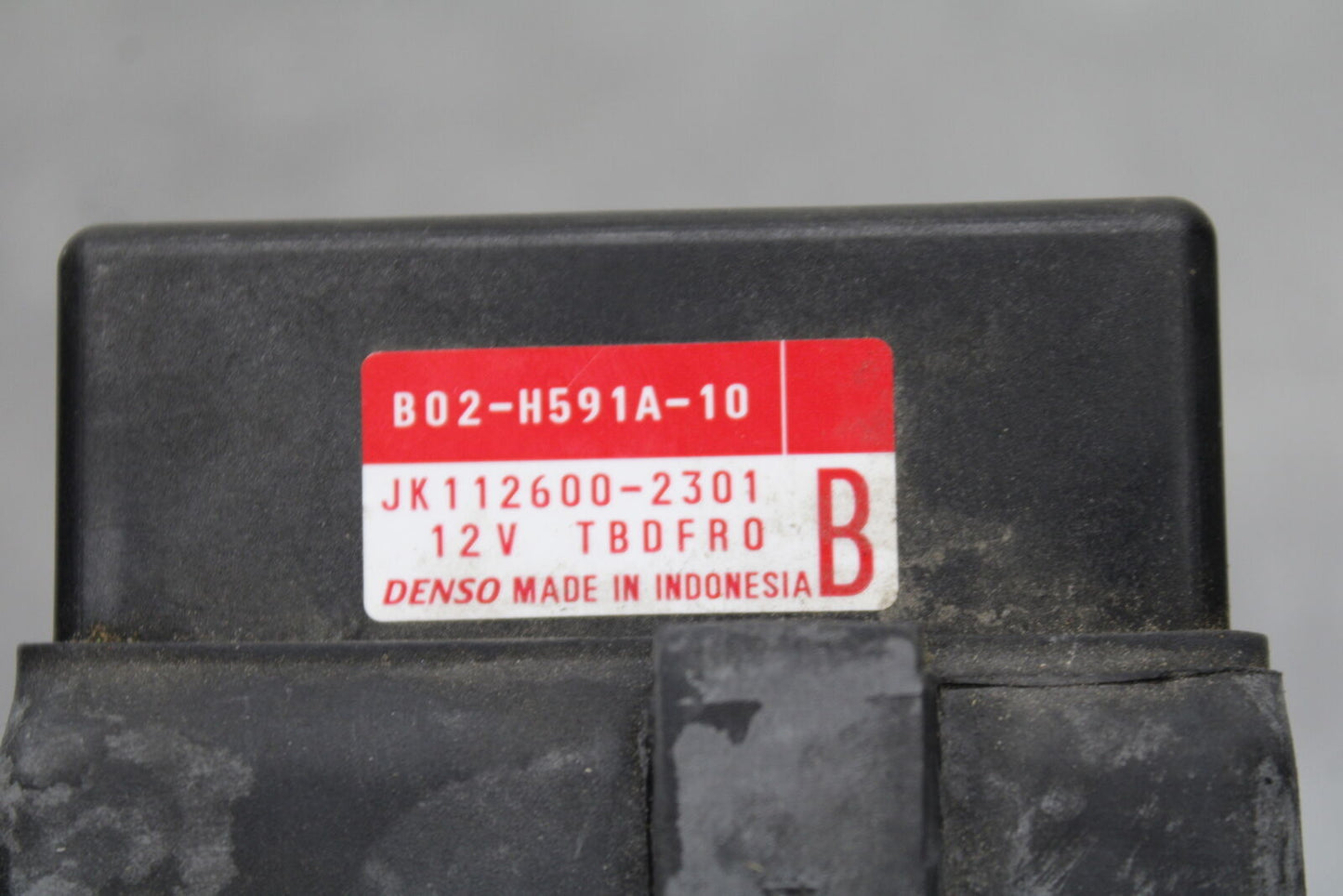 15-17 YAMAHA YZF R3 ECU COMPUTER CONTROLLER UNIT BLACK BOX ECM CDI  BB111