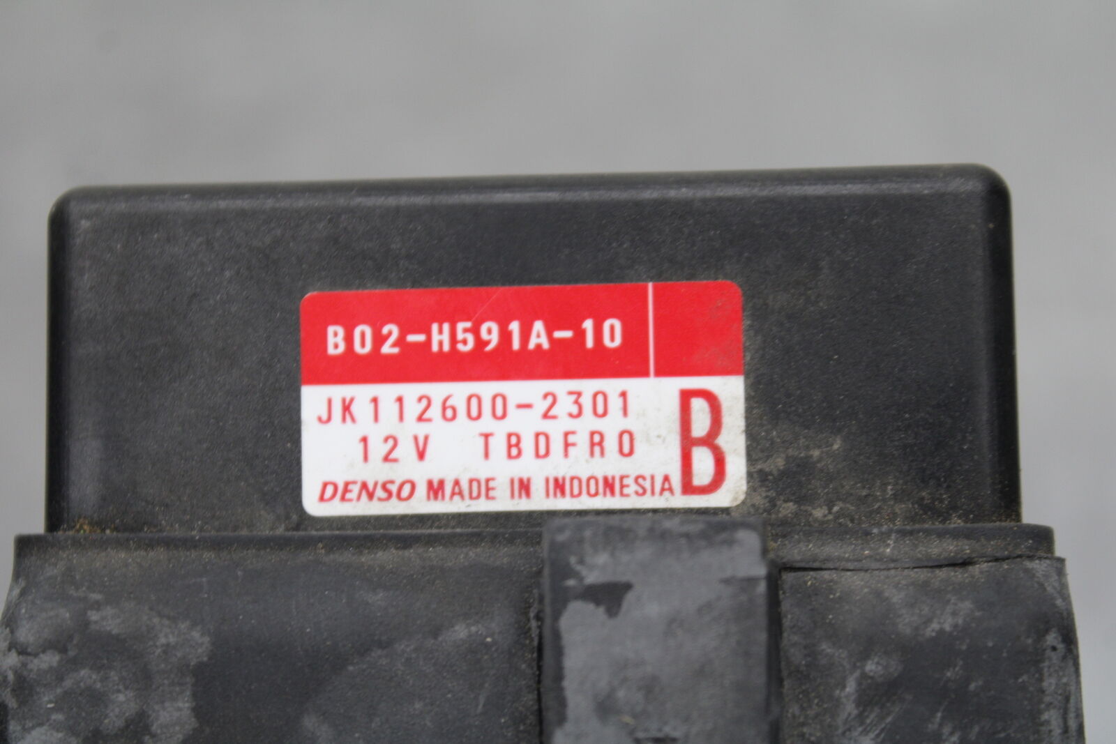 15-17 YAMAHA YZF R3 ECU COMPUTER CONTROLLER UNIT BLACK BOX ECM CDI  BB111