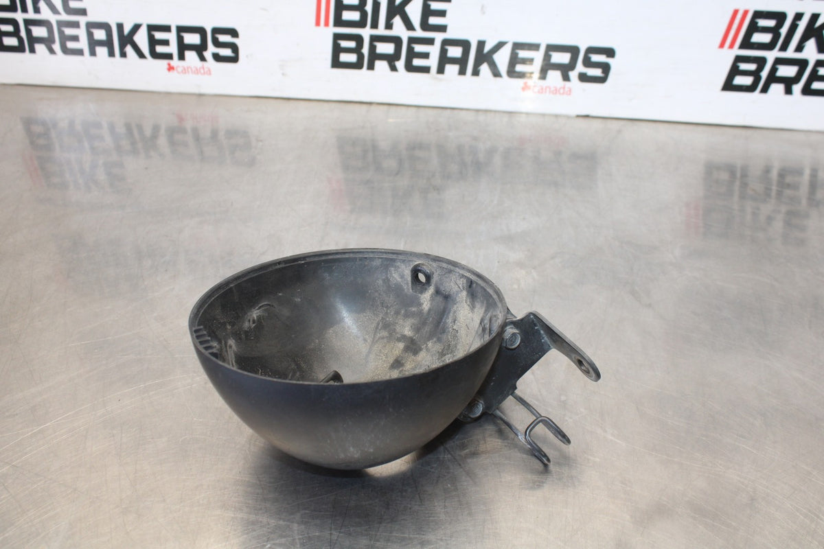 14 HONDA SHADOW 750 VT750C2B HEADLIGHT CASE HOUSING BUCKET BB867