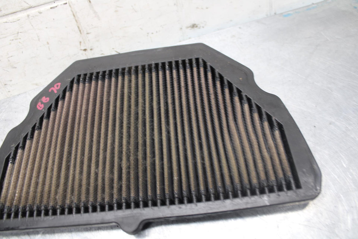 1999 Honda CBR600F4 K&N AIRBOX AIR INTAKE FILTER BB33