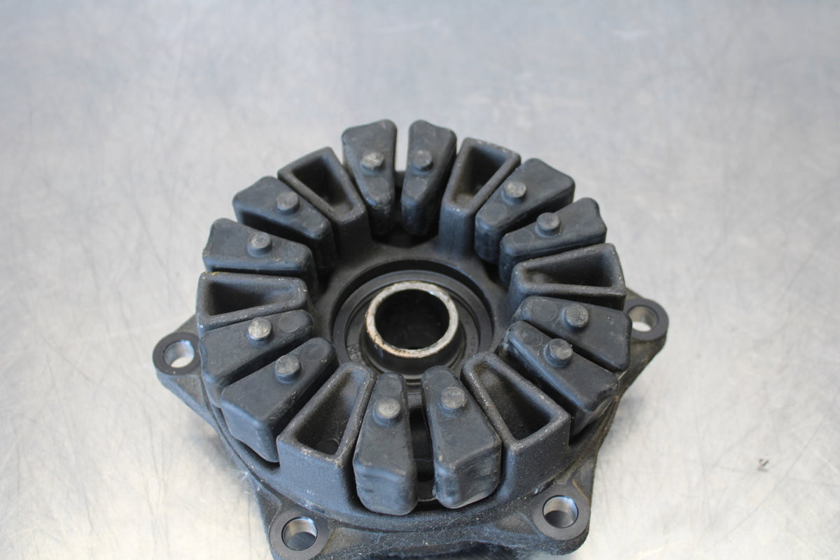 05-06 HONDA CBR600RR REAR HUB & SHOCK DAMPERS CUSH ABSORBERS BB159