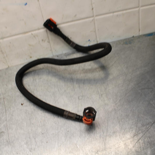 08-09 KAWASAKI NINJA ZX14R FUEL HOSE GAS LINE TUBE PIPE BB73
