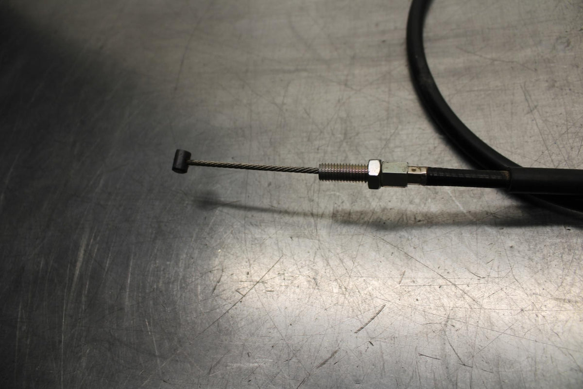 2017 Suzuki GSXR600 CLUTCH CABLE LINE BB598