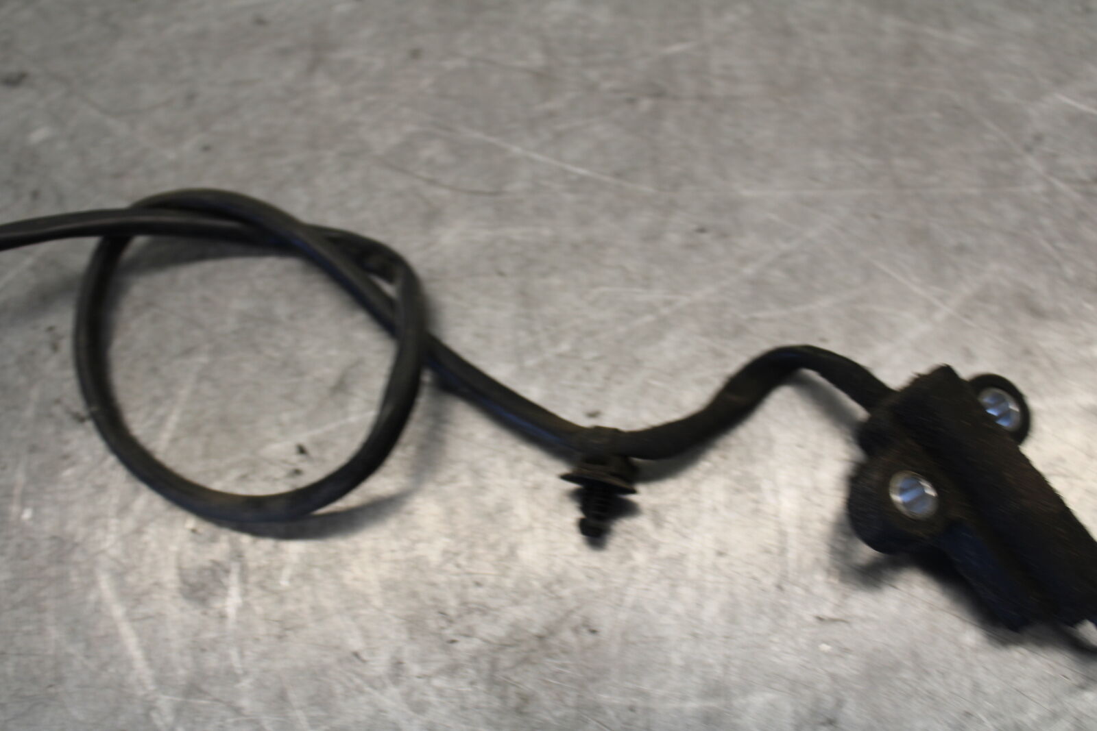 04 SUZUKI GSXR600 KICKSTAND SIDE KICK STAND SENSOR  BB676