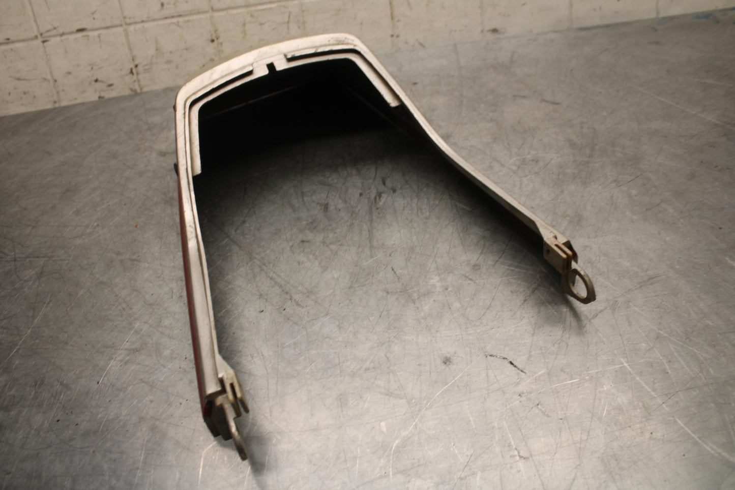 1983 Kawasaki GPz305 EX305B Belt REAR BACK TAIL FAIRING COWL SHROUD