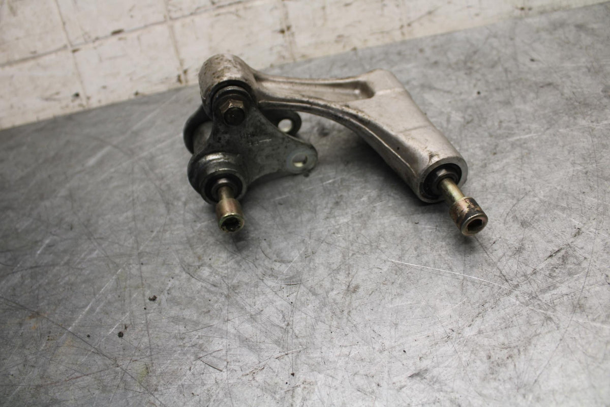1999 Honda Super Hawk 1000 VTR1000F REAR DOGBONE SHOCK LINKAGE LINK BB51