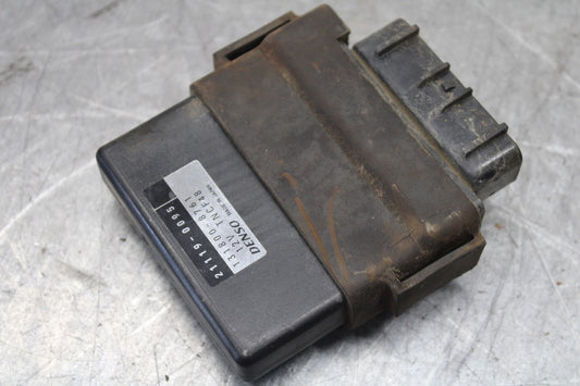 08-18 KAWASAKI KLR650 ECU COMPUTER CONTROLLER UNIT BLACK BOX ECM CDI  BB707