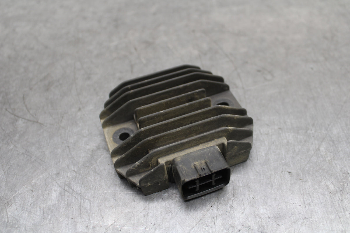 02-03 YAMAHA V STAR 1100 RECTIFIER VOLTAGE REGULATOR BB124
