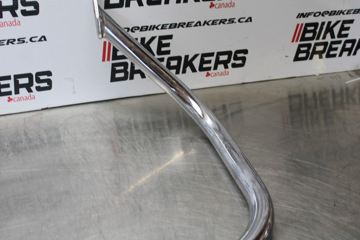 03-08 KAWASAKI VULCAN 1600 FRONT CRASH BAR BB196